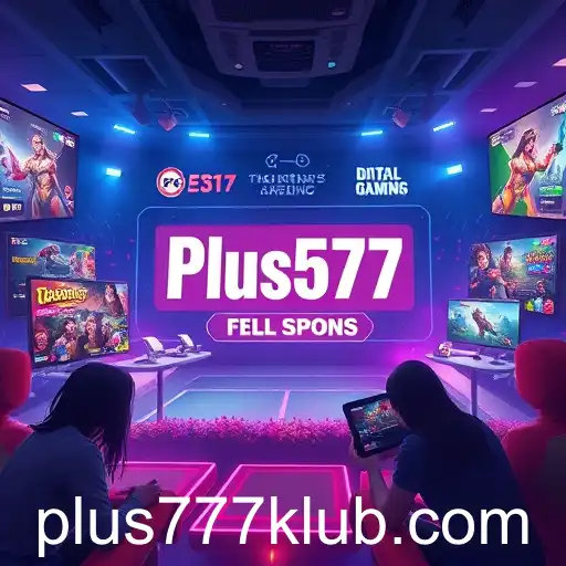 Digital Gaming Evolution: Plus777's Impact