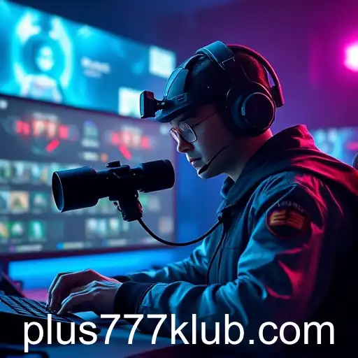 Digital Entertainment: The Rise of Plus777