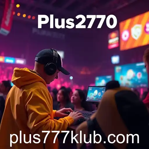 The Digital Playground: Plus777's Expansion in 2025