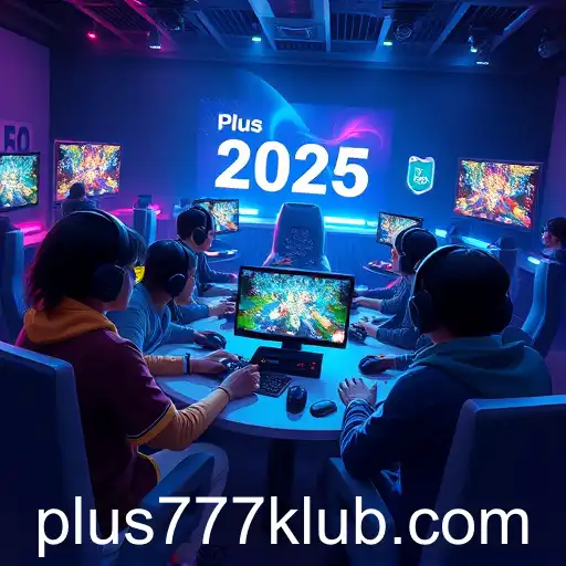 The Rise of Plus777 in the Online Gaming Landscape
