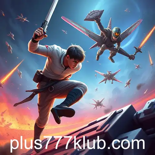 Exploring the Electrifying World of Action Games: Unveiling the Intrigue of 'plus777'