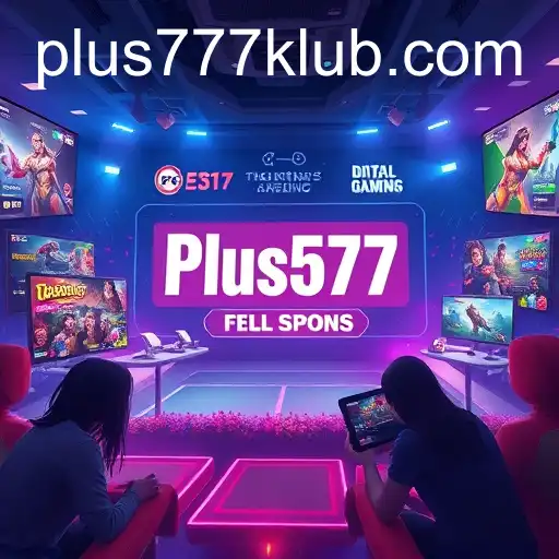 Digital Gaming Evolution: Plus777's Impact