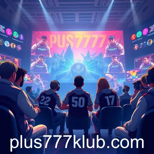 The Rise and Influence of Plus777 in Gaming
