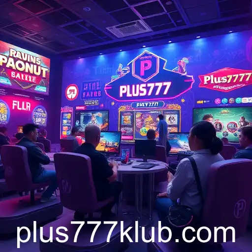 Rising Trend of Plus777 Gaming Platform