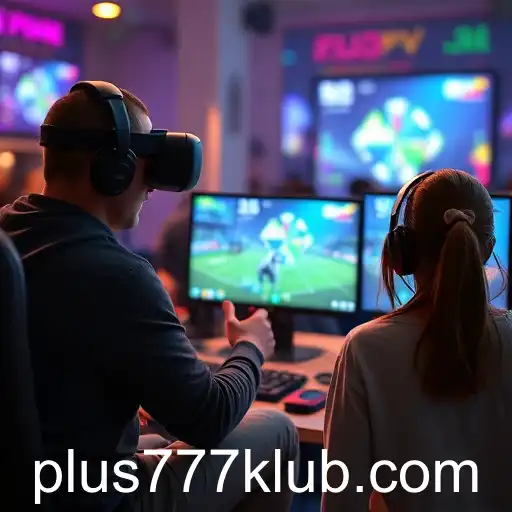 The Rise of Plus777 in the Gaming Sphere